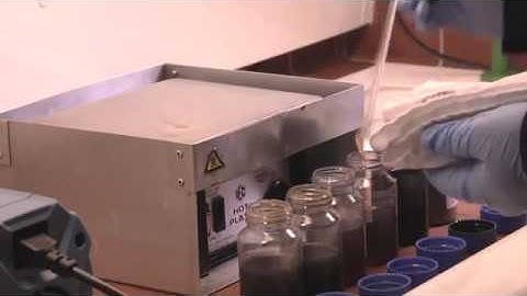 KOMATSU KOWA TUTORIAL SPUTTER TEST 3 OF 9