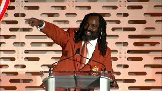 2023 Distinguished Alumnus: Ricky Williams – Acceptance Speech – Nov. 3, 2023 by Texas Exes 436 views 5 months ago 6 minutes, 51 seconds