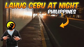 Exploring Lahug After Dark | Cebu City, Philippines