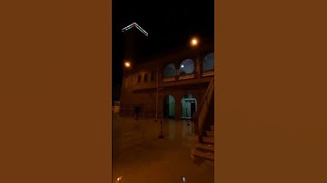 تراويح رمضان 1444🌙 بمسجد الارقم بن أبي الارقم🕌 _جيجل القارئ بلال قميحة 🧡