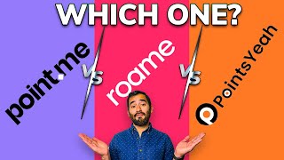 FREE Award Availability Tool Showdown | Bilt (Point.Me) VS Roame VS Points Yeah