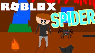 ROBLOX SPIDER ESPAÑOL 2020 