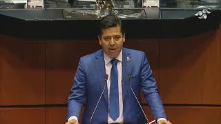 Subasta de bienes culturales es un delito: Sen. Antonio García (PRD), sobre piezas prehispánicas