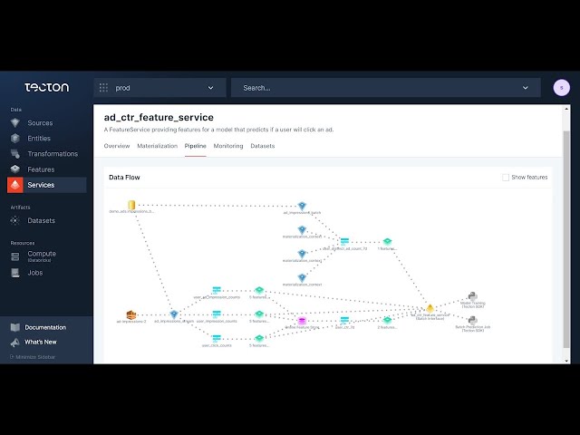 More Than a Feature Store - Tecton The Complete Feature Platform for Machine Learning