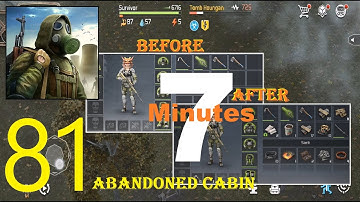 DOZ   Dawn of Zombies | Abandoned Cabin | 7 minutes