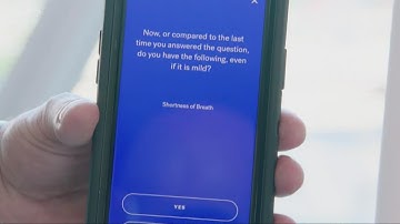 Companies working to create apps to show proof of vaccination
