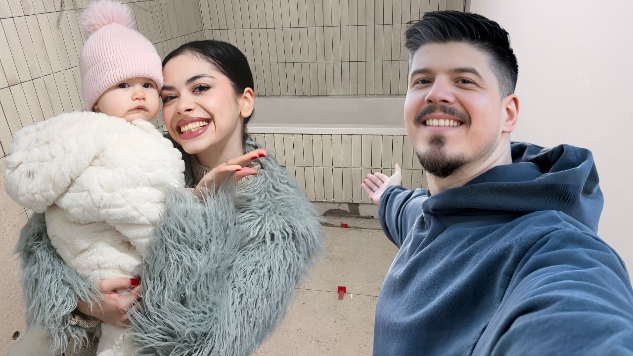 EP.7 PROGRESE MARI în APARTAMENT! Ce UPDATE-uri NOI avem?