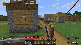 A Couple Updates On The Village In My Minecraft World