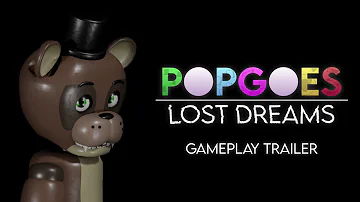 POPGOES Lost Dreams | Gameplay Trailer