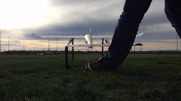 HobbyKing Pedal Operated Bungee Launch System