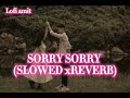 Slowed reverb Sorry Sorry | Pawan Singh | Kajal Raghwani |Hit Bhojpuri Son@editer_boy_amit