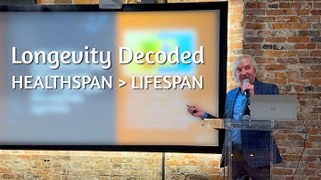 Healthspan vs Lifespan: The Future of Aging and Longevity