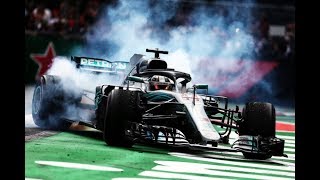 Formula 1 2018 season review/highlights