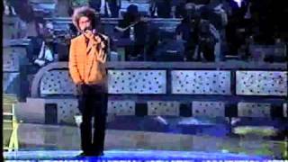 Video thumbnail of "Simone Cristicchi   Ti regalerò una rosa   Sanremo 2007"