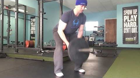 TonyGentilcore.com - V-Handle Row