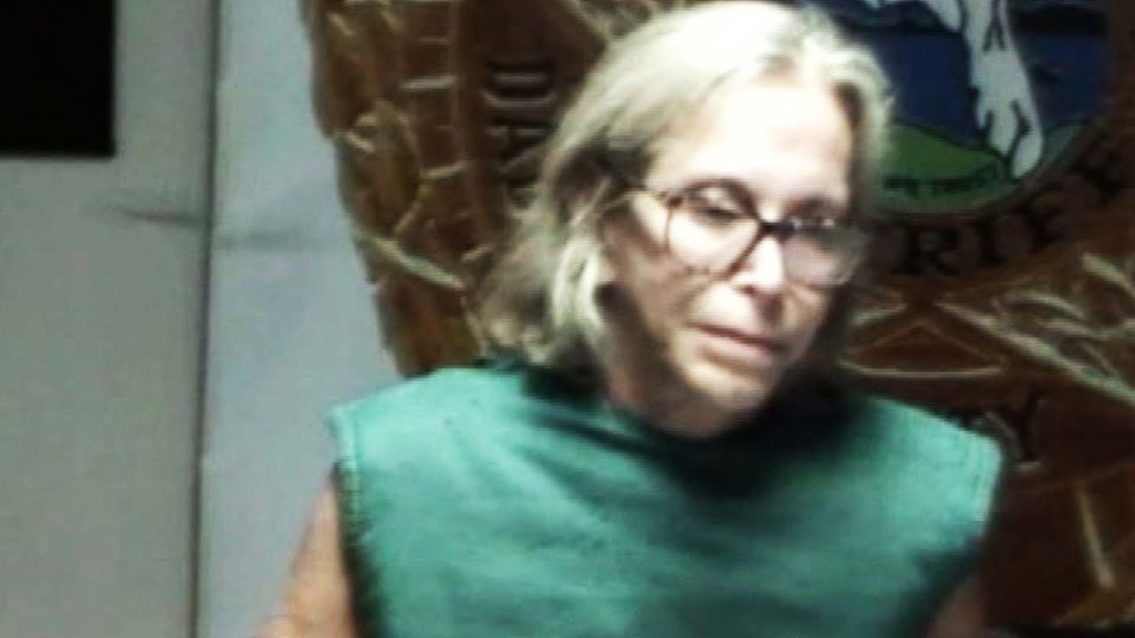 Grandmother Arrested In Murder For Hire Plot Youtube