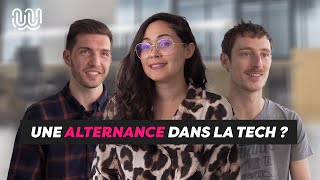 Se Reconvertir Dans La Tech Grâce À Lalternance ?