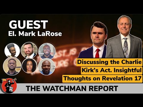 The Charlie Act & Censorship: Revelation 17’s End-Time Warning.