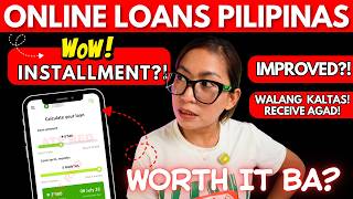 Online Loans Pilipinas, Installment Na?! Improved Na Ba For Good ang Loan App Na To? Or Drama Lang? screenshot 5