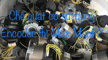 Động cơ không chổi than 12v ~ 24v, 10w/20w chế quạt B3 B4 ngon, Chạy trực tiếp Ắc quy 12v khoẻ!