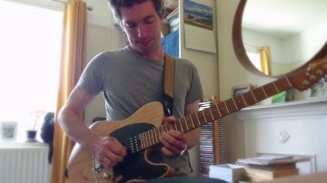 Andy Watt - Mooer GE200 Loop Pedal Jam