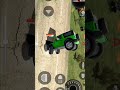 Modified Mahindra Thar Gangster Style 😈 Dollar Song Gameplay | ICS 3D #thar #4×4 #cargaming #games