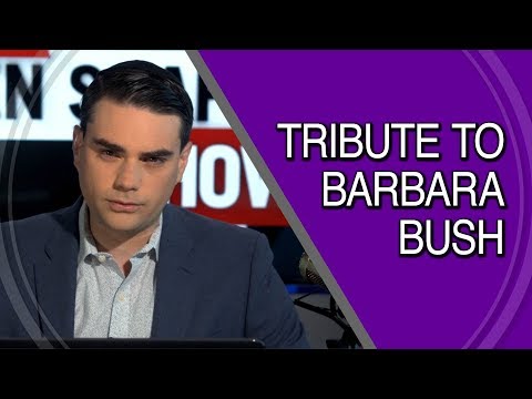 Tribute To Barbara Bush