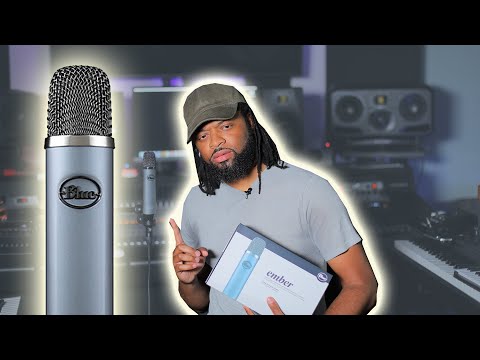 Blue Microphones Ember Giveaway WINNER | Best Budget Microphone 2019