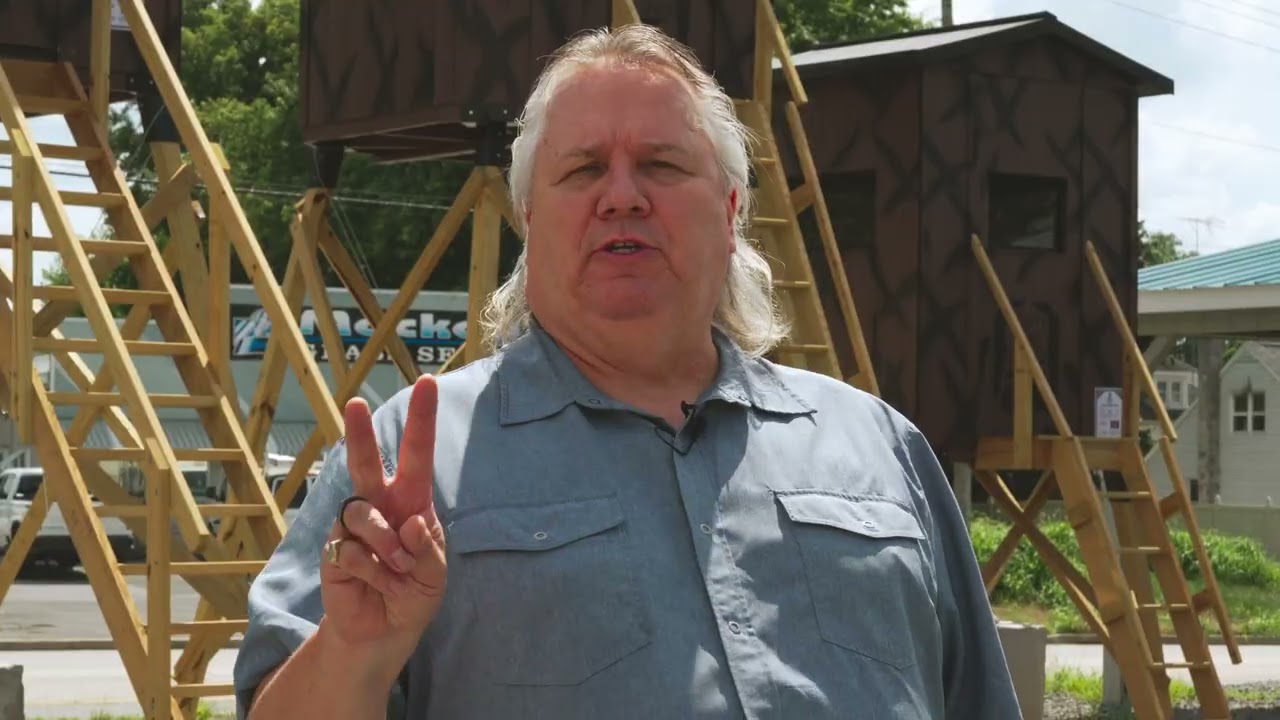 Esh's is ready for Hunting Season!