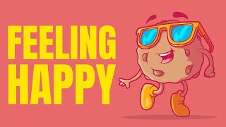 Feeling Happy Music  Boost Your Mood with Uplifting FeelGood Songs