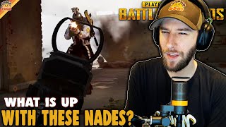 What Is Up With All These Nades? ft. Quest  PUBG Erangel Duos Gameplay