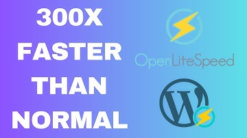 How To Install OpenLiteSpeed WordPress On Ubuntu | 300x Faster Than WP