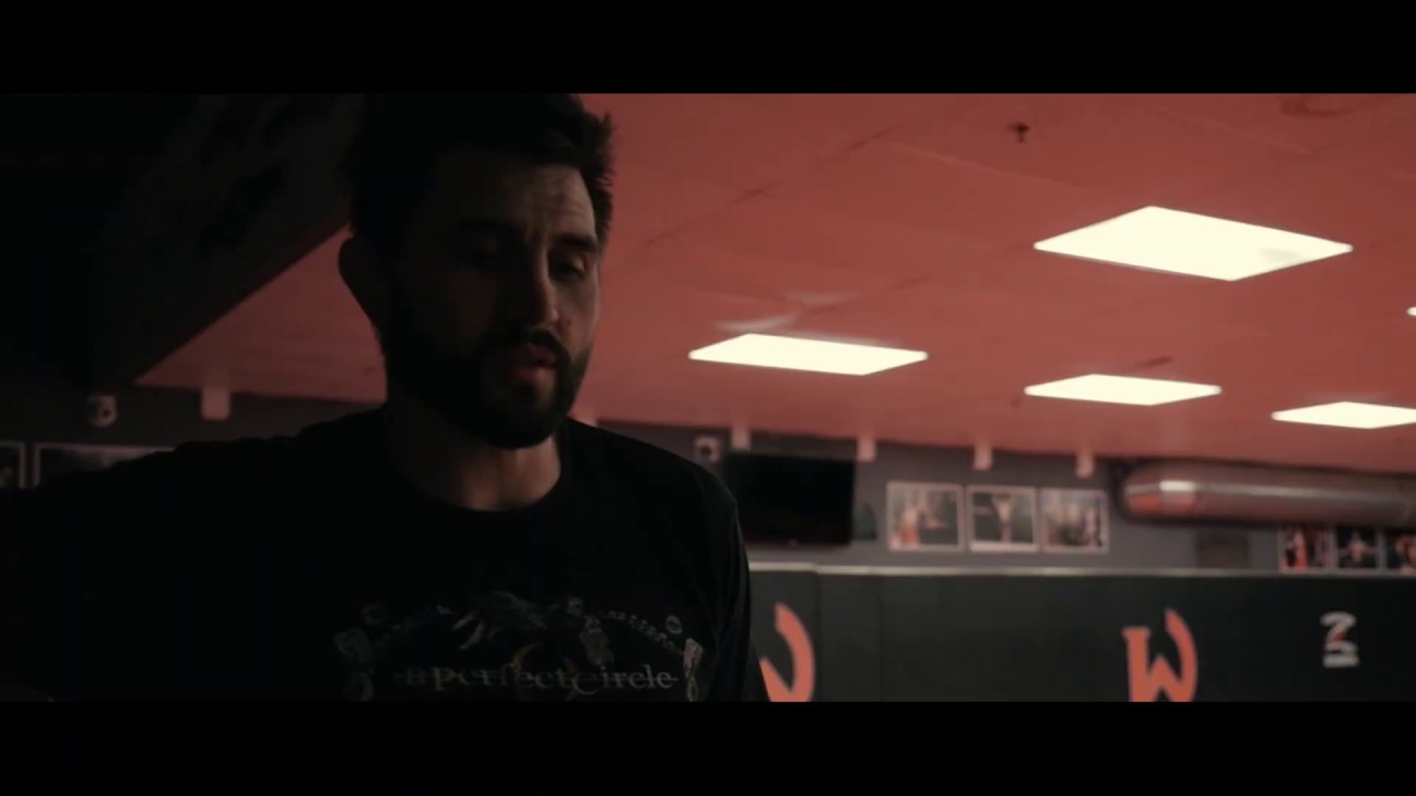 JacksonWink MMA | Fighters Only: Carlos Condit Prepares for Violence!