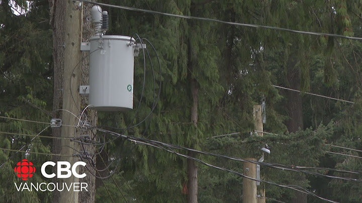What's behind the mysterious power surge in North Vancouver?