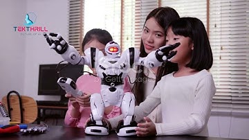 Robot Revolution: AI-Powered Robots Taking Over? 🤖 #AI #Robotics #AIandRobotics #AIRobots  PART 1