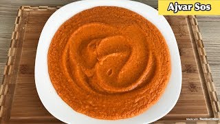 AJVAR SOS TARİFİ