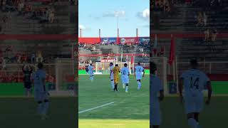 MAIS UM GOL DO ARTILHEIRO! REINIER abre o placar em POUSO ALEGRE!