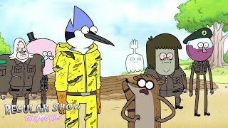 Мульт Regular Show The End Of Regular Show The Movie Regular Show The Movie