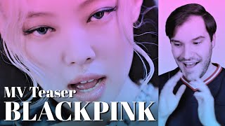Blackpink "how you like that" mv teaser reaction