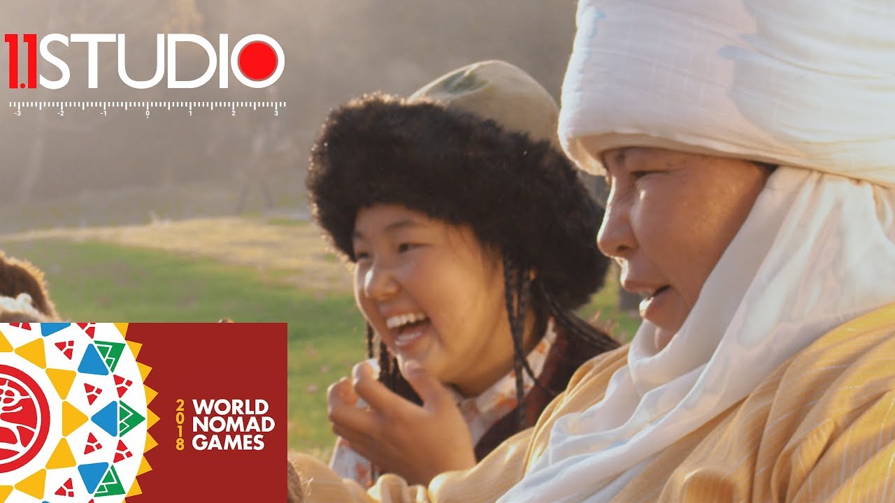 World Nomad Games 2018 / Фильм, Подготовленный к Церемонии Открытия Всемирных Игр Кочевников 2018