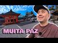 EXPLORANDO O INTERIOR DO JAPÃO - TEMPLO XINTOÍSTA | NA FOLGA 636