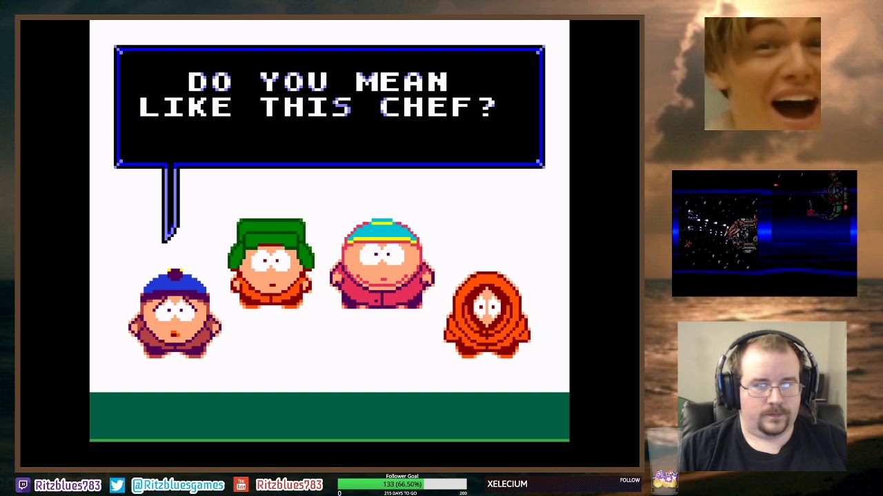 MGBR - May 2020 - South Park (GBC)