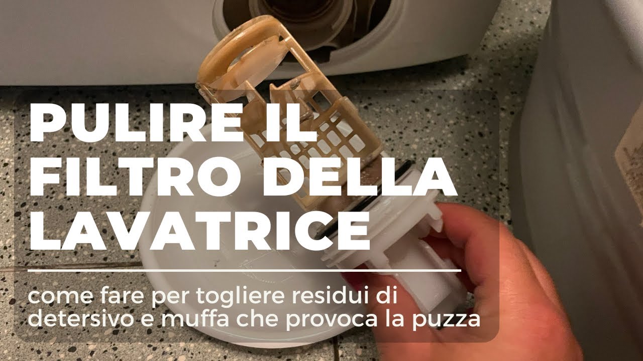 Tappo Filtro Pompa Di Scarico – Sostituzione Compatibile Con Lavatrice Haier XQG70-1279