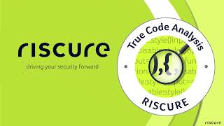True Code: How to use Generic Static Analysis Checks | Part 7