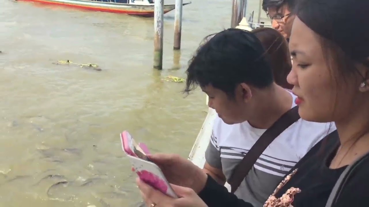 Vài hình ảnh lưu lại làm kỷ niệm trong chuyến du lịch Thái Lan năm 2017