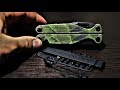 Новинка! Мультитул LEATHERMAN CHARGE PLUS FOREST CAMO.