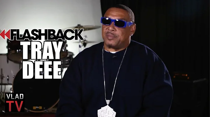 Tray Deee Details Warren G Getting Chain Snatched ...