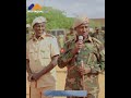 “Taliyaha Ciidanka Xoogga Dalka Soomaaliyeed: ‘Iyadoo lagu jiro qarnigii 21-aad, sax ma aha.........