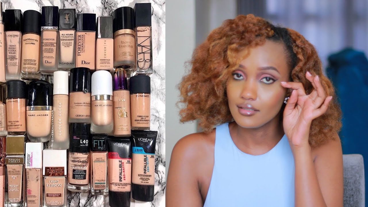 Ibikoresho byibanze ukeneye igihe ushaka kwiga kwikorera makeup|| Pirates||Original…