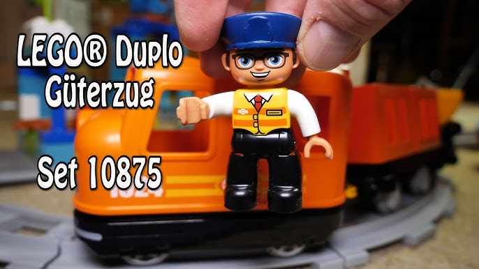 LEGO DUPLO 10875 Le Train De Marchandises